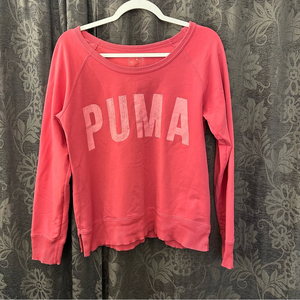 Puma Long Sleeve Shirt